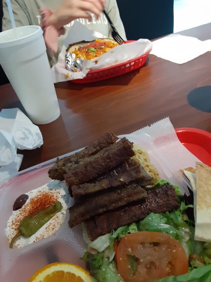 Gyro Plate